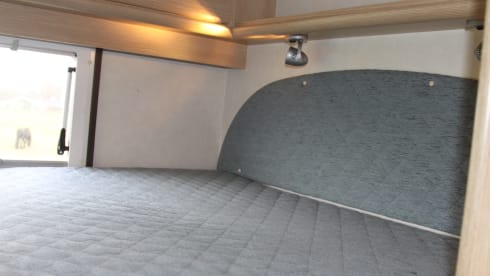 Rimor superbrig 687 tc – Rimor 687 TC with XXL garage for 6 people