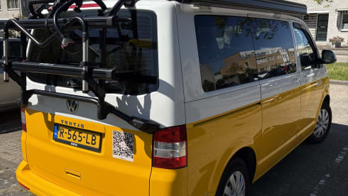 Ventje_CamperBuddy – Ventje_Camper-Luxe VW T5 automatic - new!