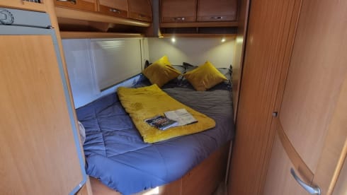Kitty – Fiat Geist Spirit 6850 2.8