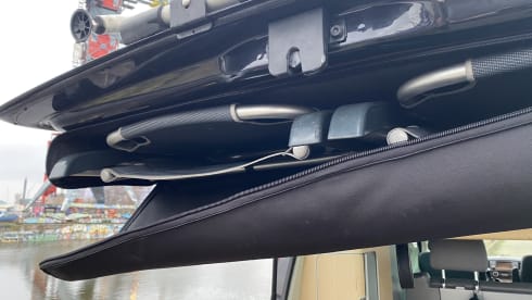 4p Volkswagen bus from 2005