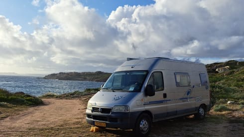 Ons Karretje – At home in your mobile home!