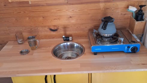 Bruno – 2p Ford bus uit 2002