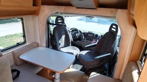 Furio – SEMI-INTEGRAL FOR THE SUPER SPACIOUS FAMILY