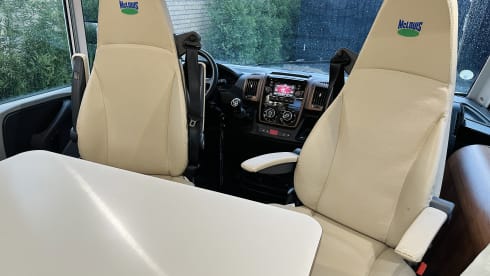 4p McLouis integrato dal 2015