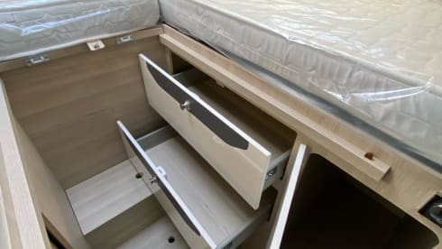 Nr. 5 – Ilusion Premium Partially Integrated