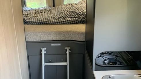 2024 Off Grid 4 berth Autotrail  Expedition 68