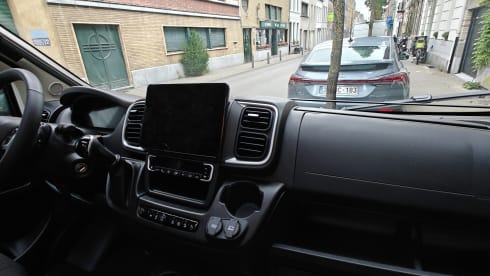 Camper Foelie – Bus Westfalia 2p à partir de 2025