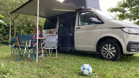 2021 - VW California Coast T6.1