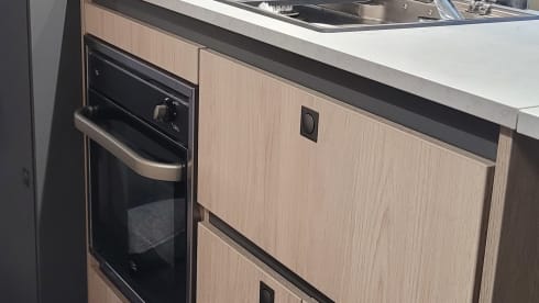 The 67 – 4 berth (pop top) Autotrail Expedition 67 from 2024