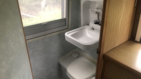 Volkswagen Clubman Luxury 2-berth Motorhome, under 6m long