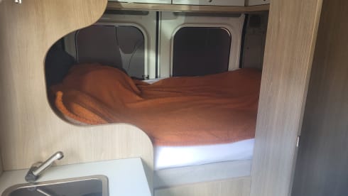 Sundancer – 2p Citroën bus from 2010