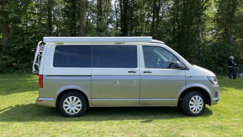 Comfortable, Complete, Cozy and Compact - Ventje VW T6