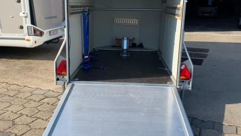 De Camion – 4p Chausson 777 from 2021