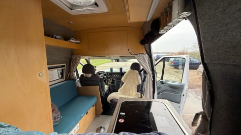 Kwibus – 2p Ford bus uit 2007