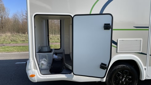 Chausson 640 Ultimate Titanium