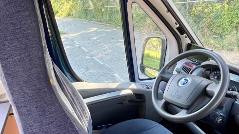 Spetter – 2p Fiat bus from 2013