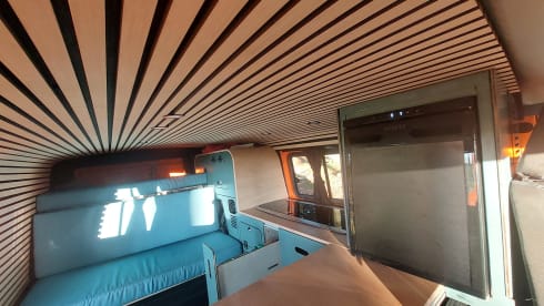 Bukhi – 2p Andere Wohnmobile ab 2022