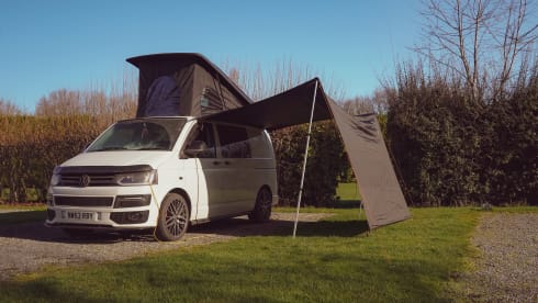 Missy the Camper Van 🐶 – Home And Away Camper Hire