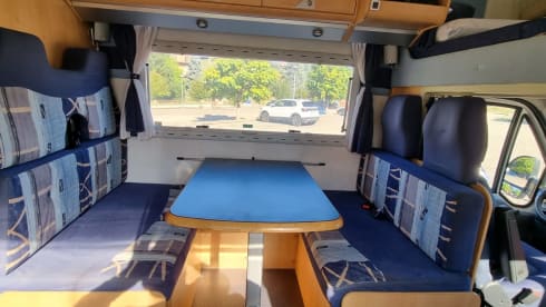 Camperista  – Attic camper