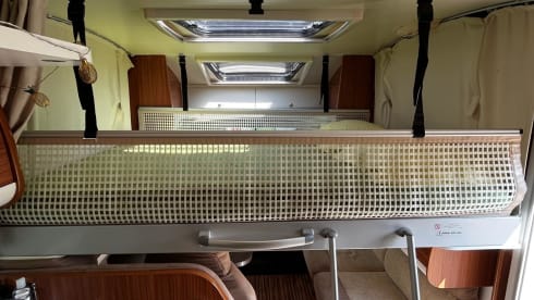 4p Adria Mobil semi-integrated from 2012