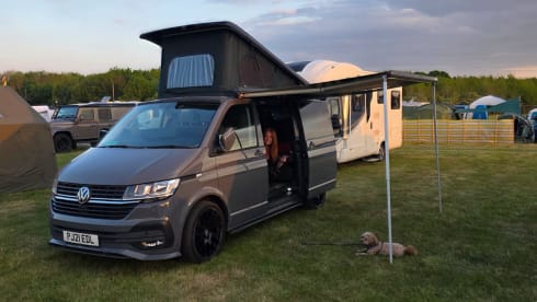 Camper Volkswagen a 4 posti letto dal 2026