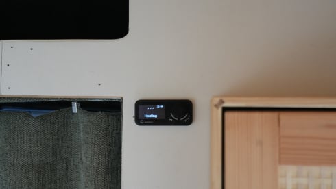 De Koetz – Mercedes Sprinter Bus | 2 persone