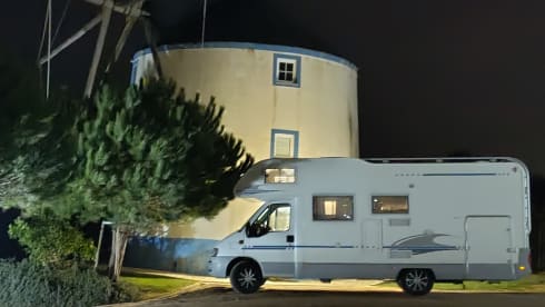 Perfecte reisgenoot voor het gezin 