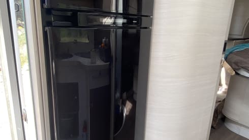 Wunderschöner, komfortabler Chausson-Camper für 4 Personen aus dem Jahr 2016!