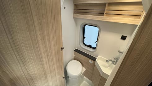 V65 SL X-tra – Motorhome SunLiving V65SL X-tra van