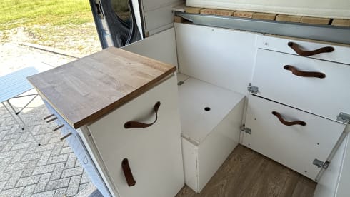 Vauxhall Vivaro 2011
