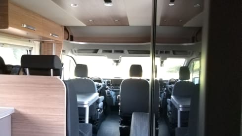 Fortina – Wohnmobil für 5 große und kleine Abenteuer