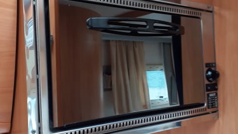 Moby – 5-berth Adria Izola