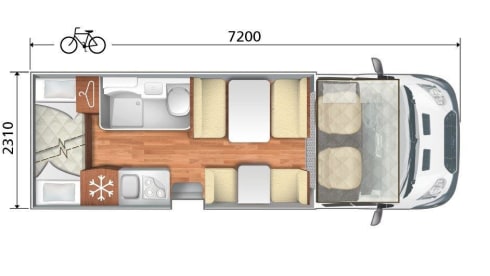 Chestnut – Perfect for a large family getaway!!