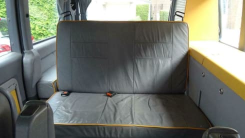 Marco Polo – Comfortable Mercedes Vito Marcopolo automatic