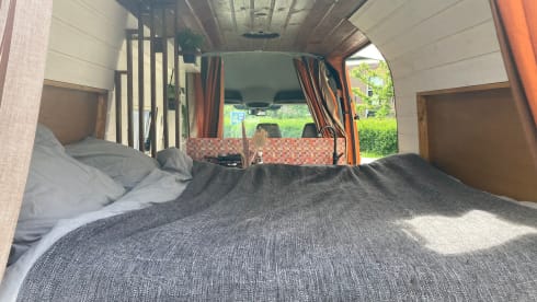 The Orange Nomad – Modern and attractive with brand new amenities