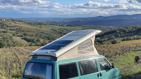 jieck – Van Biricchino WITH HEATING