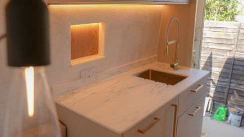Luna – Meet Luna - 3 berth luxury Campervan