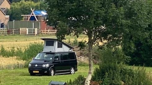 VW T5 Multivan 4motion (4x4)