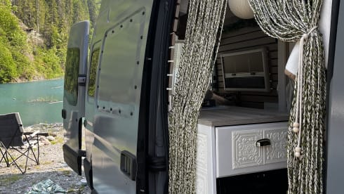 Rocket – 2p Renault bus uit 2005
