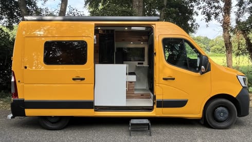 Bus Renault 4 places de 2020