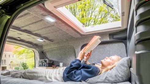 Marcy – Economical bus camper from 2023