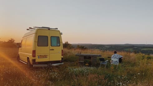 Roadsurfer – Le « road surfeur »