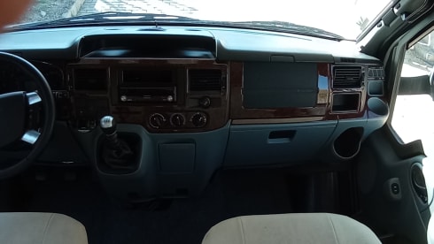 Diesela – Mit Diesela auf große Fahrt