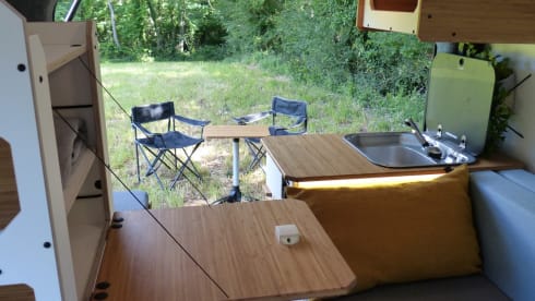 north west – VW TRANSPORTER T6 TDI 150 CHX - Caen