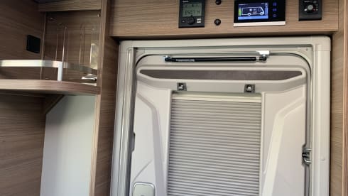 Knaus VAN TI 650 Vansation