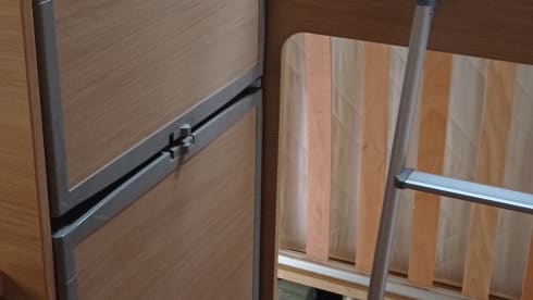 Ambrogio e Cristiana – Three children, a dog, desire for freedom