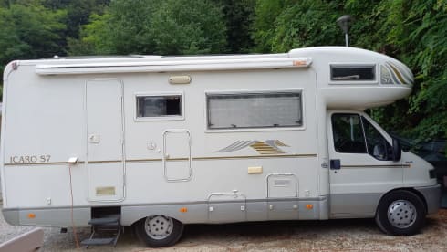 Skiper – Pronto a partire