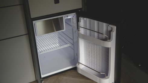 Daan │ Luxury 2 person camper