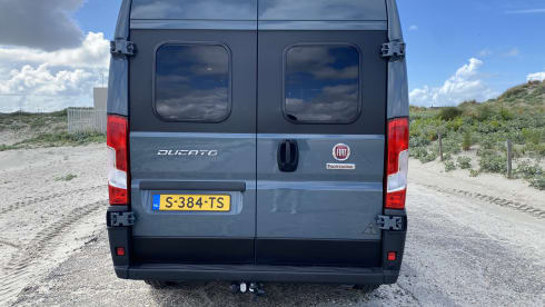 super cool fiat ducato from 2023!!!