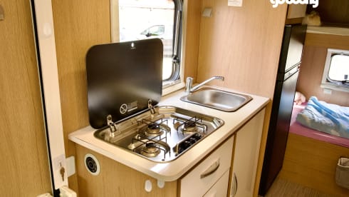 7 sleeping places rimor seal 9 fiat